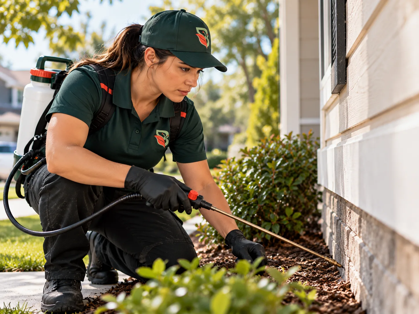 Pest Control company in Loretto, MI
