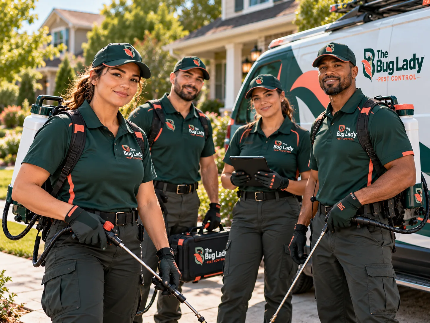 Pest Control in Loretto, MI near me