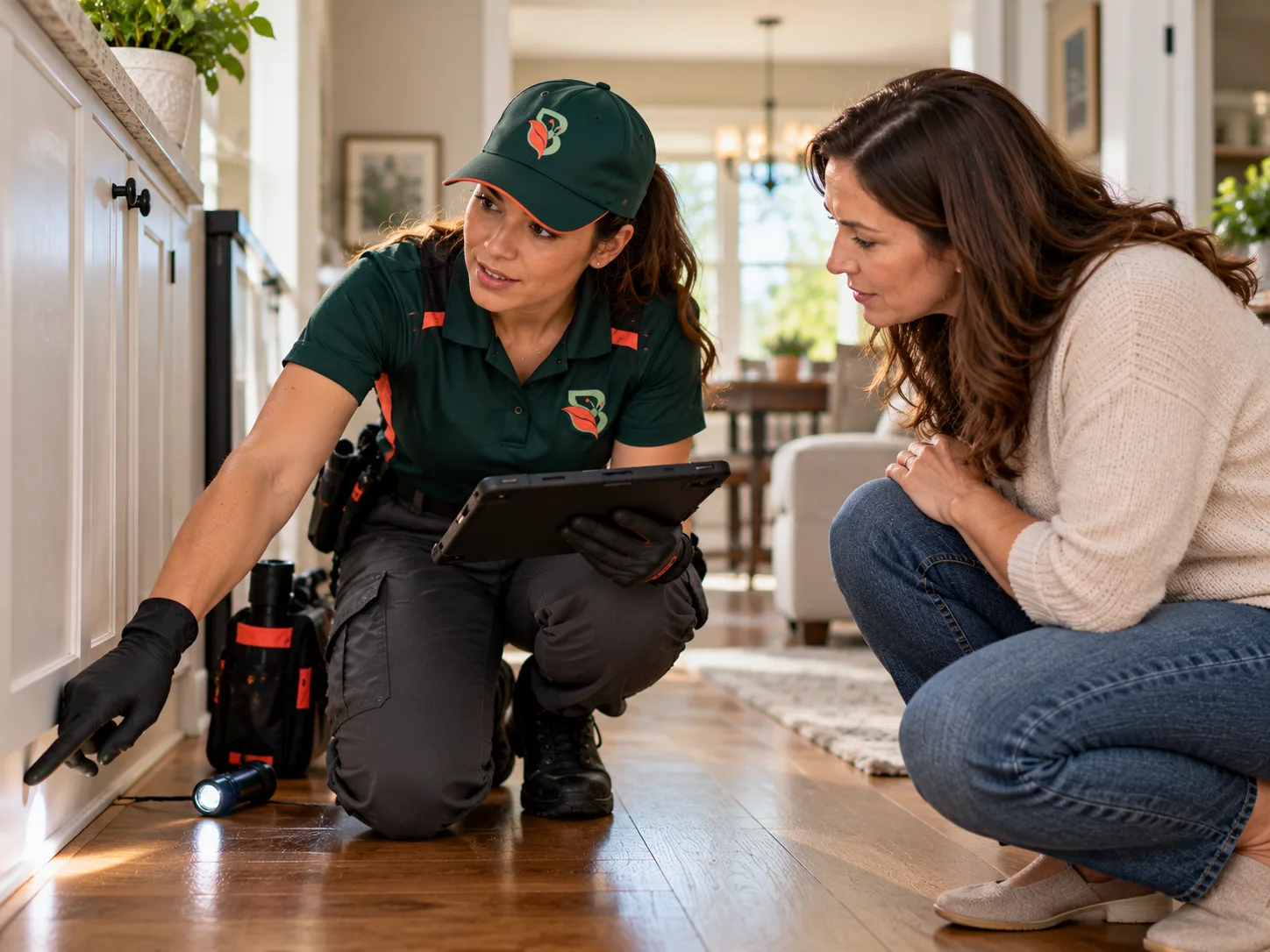 Pest Control Loretto, MI FAQs